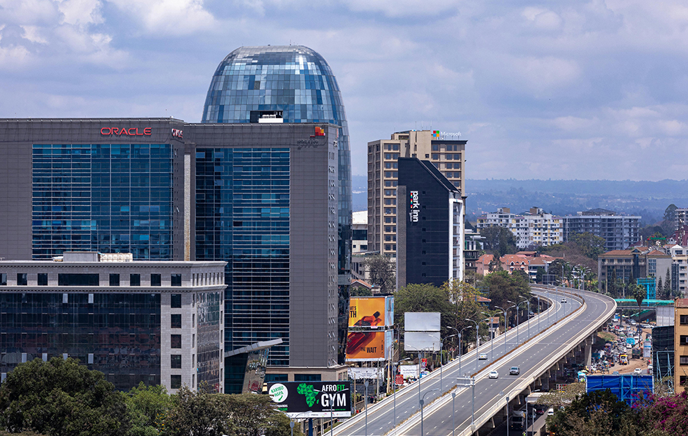 Westlands Agent Shop